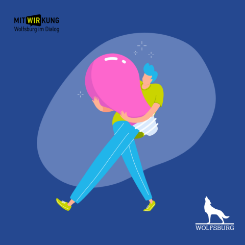 Plattform sucht Namen