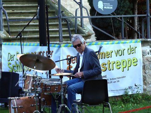 Zum „Hymnen-Geburtstag“: Konzert mit dem Henny Baldt Quintett im Hoffmann-von-Fallersleben-Museum im M2K