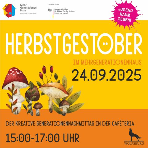 HERBSTGESTÖBER 2025