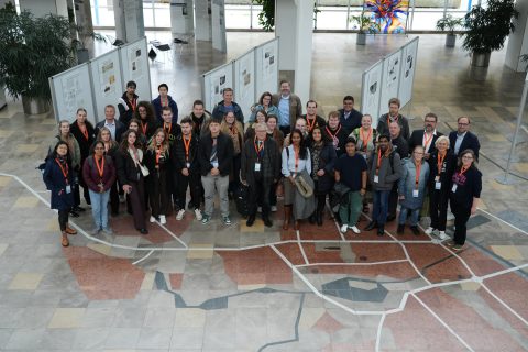 Internationale Woche an der Ostfalia gestartet