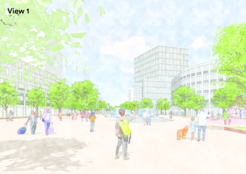 Meilenstein für die Innenstadtentwicklung am Nordkopf