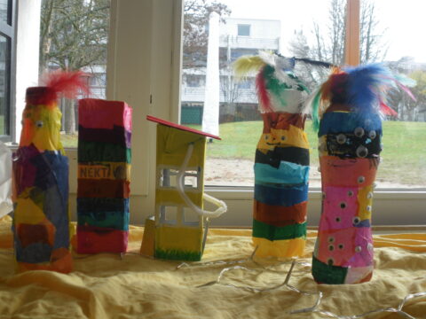 Kinder als kleine Klimaschützer aktiv