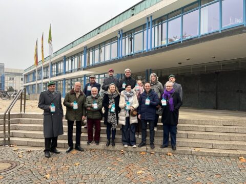 Sammlung für Volksbund