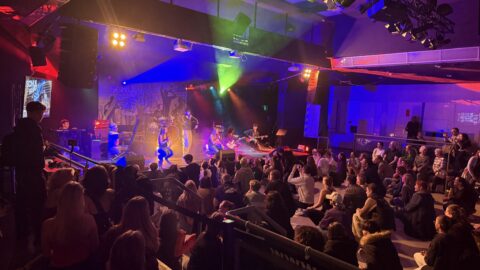 SchulbandSlam begeistert