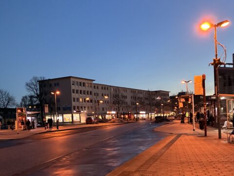 Sicherheit am Nordkopf