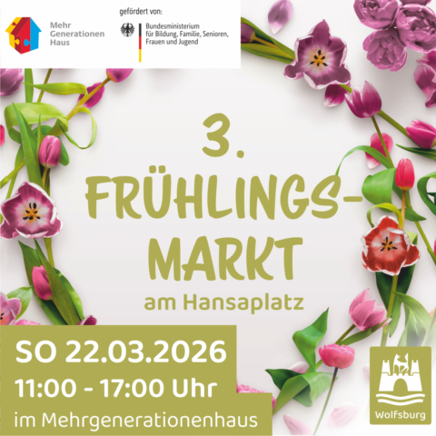 FRÜHLINGSMARKT