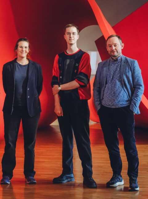 Kunstgespräch in der Mittagspause