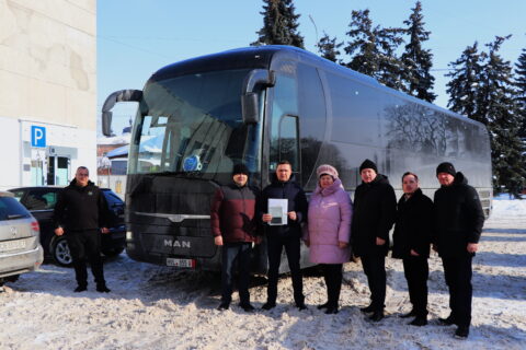 Schülertransport sichergestellt