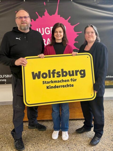 Pilotprojekt in Wolfsburg: Kinderrechte vor Ort stärken