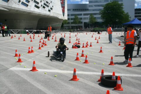 Monatelange Tüftelarbeit zahlt sich aus