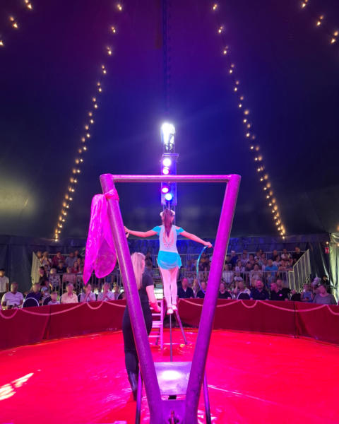 Mitmach-Zirkus begeistert 80 Kinder in Detmerode
