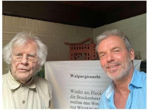Reden über Deutschland