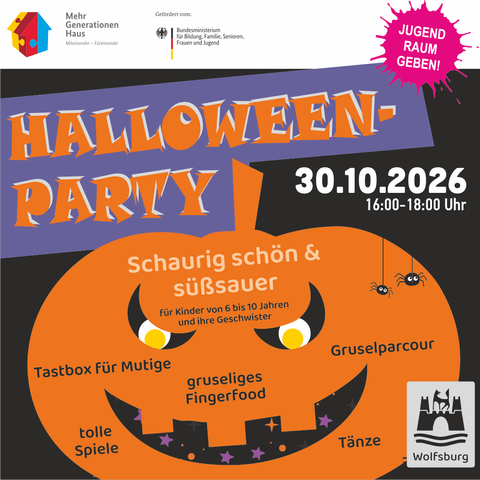 HALLOWEENPARTY